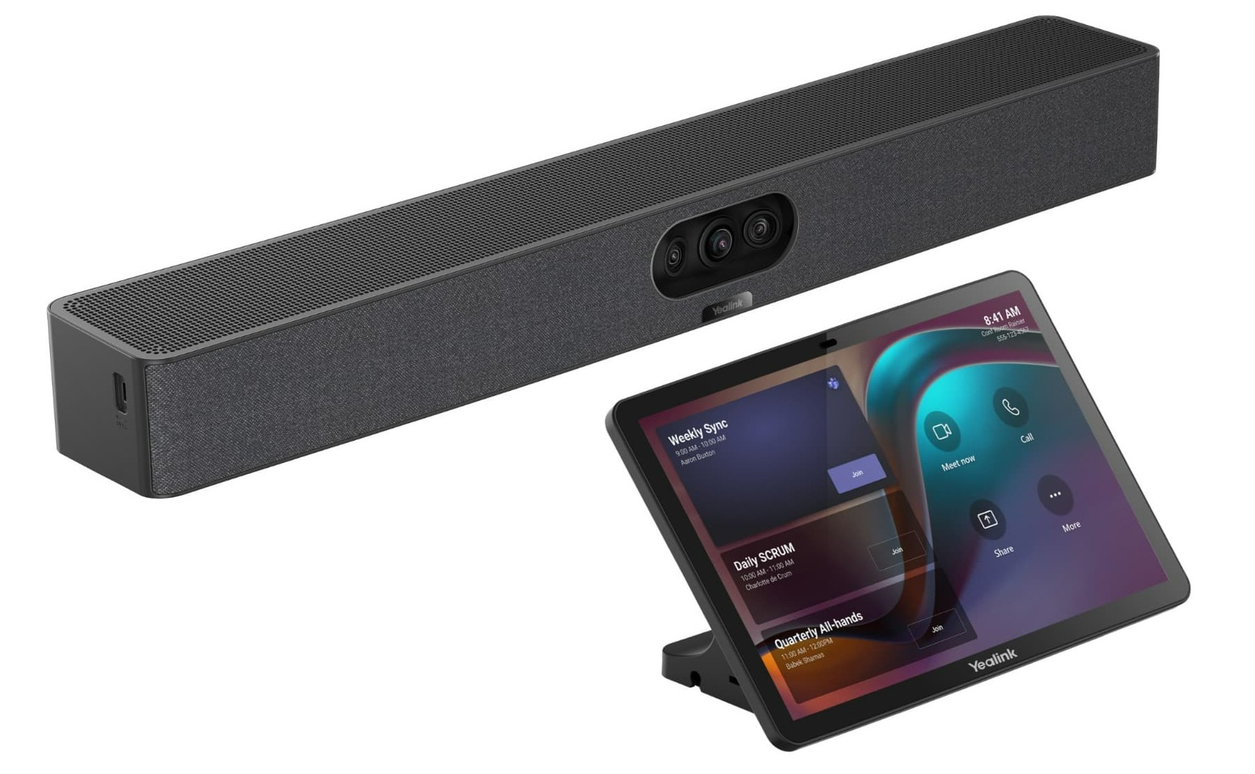 Yealink A25-031 MeetingBar 2 Yealink A25-031 MeetingBar - imagine 2