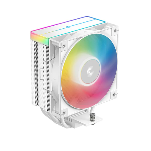 Cooler Procesor Deepcool AG400 ARGB V2 WHITE