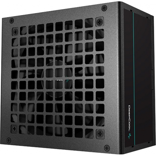 SURSA DeepCool „PF400”, 400W, 80 PLUS, non-modulara, format ATX 12V V2.4, „R-PF400D-HA0B-EU” (timbru verde 2 lei)