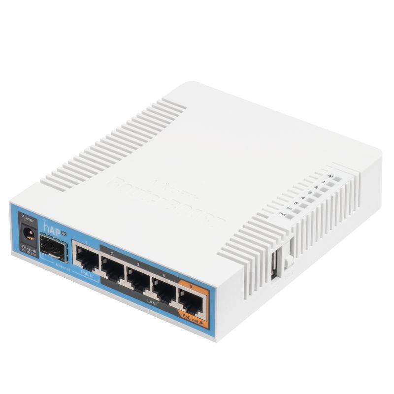 MikroTik RB962UiGS-5HacT2HnT, hAP ac