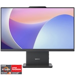 Sistem All-in-One Lenovo IdeaCentre AIO 27ARR9 cu procesor AMD Ryzen™ 5 7535HS pana la 4.55GHz, 27″ Full HD, IPS, 16GB DDR5, 1TB SSD, AMD Radeon™ 660M Graphics, No OS, Luna Grey