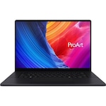 Laptop ASUS ProArt P16 OLED H7606WP Procesor AMD Ryzen™ AI 9 HX 370 24M Cache, up to 5.10 GHz, 16″ 3K 120Hz Touch, 64GB LPDDR5X, 2TB SSD, NVIDIA GeForce RTX 5070 @8GB, Win 11 Pro, Negru