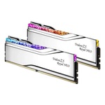 Memorie RAM DDR5 G.Skill Trident Z5 Royal RGB 32GB 6000MHz CL28, 2x16GB