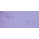 Mousepad gaming GXT 759 XXL, 900x400mm, Flower print