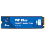 Solid State Drive (SSD) Western Digital Blue SN5000 , NVMe™ M.2, 4TB