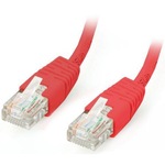 Cablu UTP Gembird Patch cord cat. 5E, 1.5m, Red