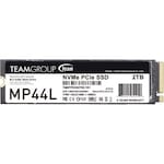 SSD Team Group MP44L, 2TB, M.2, PCIe, NVMe, Gen4, 4800 MB/s