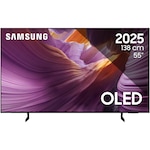 Televizor SAMSUNG OLED 55S85F, 138 cm, Smart, 4K Ultra HD, 100 Hz, Clasa G (Model 2025)
