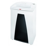 Distrugator documente, HSM Securio B32, taiere banda 3.9mm, capacitate 82l, 497x398x793mm