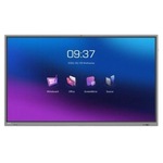 Ecran interactiv HORION 65M5APro, display inteligent 65 inch, 8GB DDR4 RAM si 64GB memorie interna, Android 9.0, MediaTek MT9950, ARM A73, Camera 13MP integrata