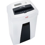 Distrugator documente HSM Securio C16 12,14 coli, fasie (3,9 mm) , nivel securitate 2