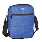 Borseta de umar Millennial Classic – Ryan, material 600D HD polyester – negru/bleumarin