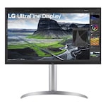 Monitor LG UltraFine™, 27” 4K, UHD, VESA DisplayHDR™ 400, USB Type-C™