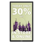 Monitor E-paper Philips 25.3″ 25BDL4150I/00, 3200 x 1800, WiFi Negru