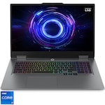 Laptop Gaming Lenovo LOQ 17IRX10 cu procesor Intel® Core i7-13650HX pana la 4.9GHz, 17.3″ Full HD, IPS, 165Hz, 32GB DDR5 RAM, 1TB SSD, NVIDIA® GeForce RTX™ 5050 8GB GDDR7, No OS, Luna Grey