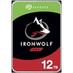 Seagate IronWolf NAS 12TB, 7200rpm, 256MB cache, SATA-III 1 Seagate IronWolf NAS 12TB, 7200rpm, 256MB cache, SATA-III