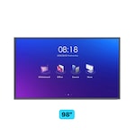 Ecran interactiv HORION 98M3A, 98 inch, 3GB DDR4 + 32GB Standard, MSD6A848, ARM A73+A53