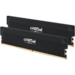 Memorii Crucial Pro OC Gaming, 32GB 2×16, DDR5, 6400MHz, CL38