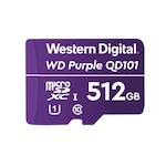 Card de memorie, Western Digital, 512 GB, MicroSDXC, Mov