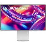 Monitor LG UltraFine™evo, 32” Nano IPS, Black, 6K cu Thunderbolt™ 5
