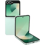 Telefon mobil Samsung Galaxy Z Flip6, 12GB RAM, 512GB, 5G, Mint