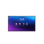 Ecran interactiv HORION 75M5APro, display inteligent 75 inch, 8GB DDR4 RAM si 64GB memorie interna, Android 9.0, MediaTek MT9950, ARM A73, Camera 13MP integrata