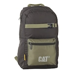 Rucsac CATERPILLAR V Power 1A, material 210D polyester – army/negru