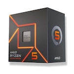 Procesor AMD RYZEN 5 7400, 4.30GHz, 6 nuclee, 22MB, 65W