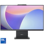 Sistem All-in-One Lenovo IdeaCentre AIO 27IRH9 cu procesor Intel® Core 5 210H pana la 4.80GHz, 27″, Full HD, IPS, 16GB DDR5, 1TB SSD, Intel® UHD Graphics, No OS, Luna Grey