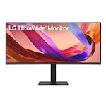 Monitor LED LG 34″ 34U650A-B, UWQHD 3440×1440, curbat, 100 Hz, negru