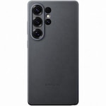 Husa de protectie Samsung Kindsuit Leather Case pentru Galaxy S25 Ultra, Black