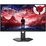 Monitor Gaming LED IPS Lenovo Legion 27Q-10 68C6GAC4EU, 27″, QHD (2560×1440), 240 Hz, 0.5ms MPRT, AMD FreeSync™ Premium, NVIDIA® G-SYNC® Compatible, 2x HDMI, DisplayPort, Pivot, VESA, negru