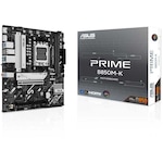 Placa de baza ASUS B850 Micro-ATX DDR5, 2 sloturi memorie, 1xHDMI, 1xDisplayPort