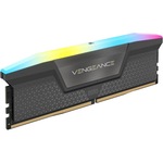 Memorie Corsair Vengeance RGB 16GB DDR5 6000MHz CL36 Dual Channel Kit