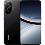 Telefon mobil Poco F7, 12GB RAM, 512GB, 5G, Black