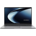 Laptop ASUS ExpertBook P1 PM1503CDA cu procesor AMD Ryzen™ 7 7735HS pana la 4.75GHz, 15.6”, Full HD, 16GB DDR5 RAM, 512GB SSD, AMD Radeon™ Graphics, No OS, Misty Grey, 3Y PUR