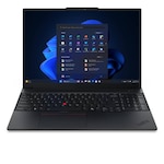 Laptop Lenovo ThinkPad E16 G3 WUXGA 16 inch AMD Ryzen 7 250 32GB 1TB SSD Free Dos Black