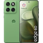 Telefon mobil Motorola Edge 60, 12GB RAM, 512GB, 5G, Pantone Shamrock