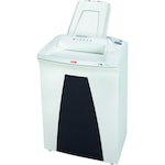 Distrugator documente HSM Securio AF500, Nivel securitate P6 82 Litri, Capacitate taiere 6 coli manual- 500 automat