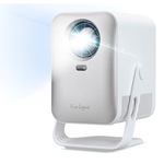 Videoproiector AOPEN Projector QH31s(Gri), LCD, Sursă de lumină LED, HD (1280×720), 150 Lumeni ANSI (5500 Lumeni LED), Contrast 1000:1, Focalizare automată, HDMI 1.4, USB (Tip A 2.0) x1, Jack audio, Difuzor 3W