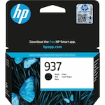Cartus imprimanta inkjet HP, original, negru