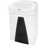 Distrugator documente manual HSM Securio B26, 25-27 coli, fasie (5,8 mm), securitate 2