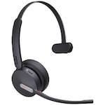 Casti PC Yealink BH70 Mono, conectivitate USB-C/A/BT51-C, immersive call, noise cancellation, Microsoft/Google/Zoom meetings