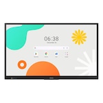 Display interactiv Samsung WA65F, 65″, 4K UHD, 400nit, Control multi-touch 40 puncte, Android 14, certificat EDLA, Putere audio 30W, Vesa 600 x 400 mm