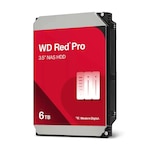HDD Western Digital Red Pro 6TB SATA-III 7200RPM 256MB