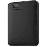 HDD Extern Western Digital Elements Portable, 6TB, 2.5", USB 3.0 Negru 1 HDD Extern Western Digital Elements Portable, 6TB, 2.5", USB 3.0 Negru