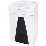 Distrugator documente manual HSM Securio B26, 9-11 coli, cross cut (1,9 x 15 mm),l securitate 5