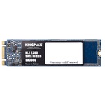 SSD Kingmax SA3080, 128 GB, SATA3, M.2