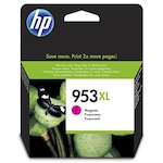 Cartus cerneala HP 953XL, F6U17AE, Magenta, eligibil Instant Ink