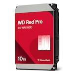 Hard Disk intern Western Digital 3,5″ 10 TB, rosu, 7200 rpm, SATA